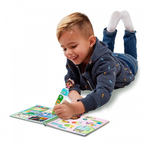LeapFrog LeapStart Reading Buddies: Paw-tastic Words and Gabby Cats | 3-6 years